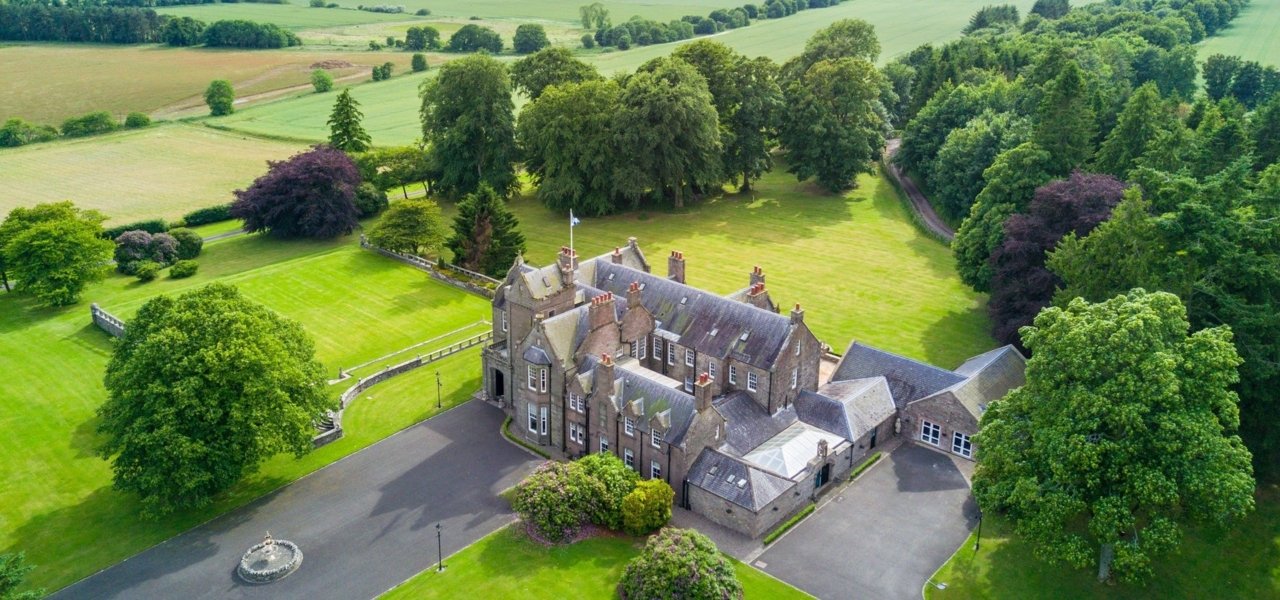 Turin Castle, Scotland